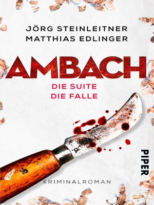 cover image of Ambach – Die Suite / Die Falle